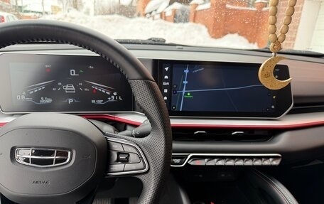 Geely Coolray I, 2023 год, 2 190 000 рублей, 24 фотография