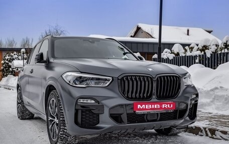 BMW X5, 2020 год, 7 120 000 рублей, 4 фотография