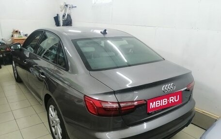 Audi A4, 2021 год, 3 990 000 рублей, 2 фотография