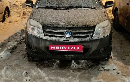 Geely MK Cross I, 2012 год, 190 000 рублей, 5 фотография