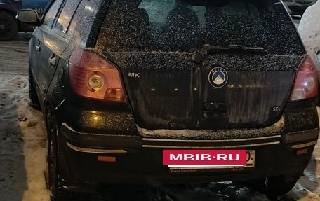 Geely MK Cross I, 2012 год, 190 000 рублей, 4 фотография