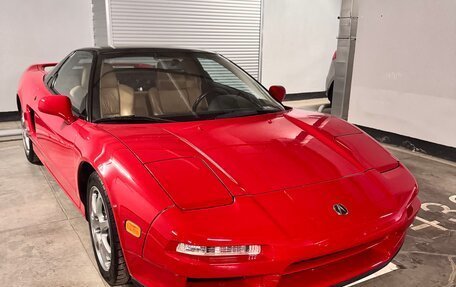 Acura NSX I рестайлинг, 1994 год, 12 000 000 рублей, 4 фотография