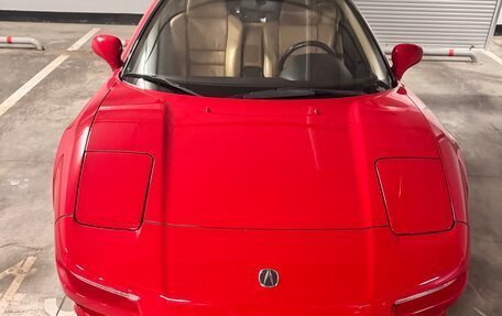 Acura NSX I рестайлинг, 1994 год, 12 000 000 рублей, 2 фотография