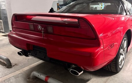 Acura NSX I рестайлинг, 1994 год, 12 000 000 рублей, 5 фотография