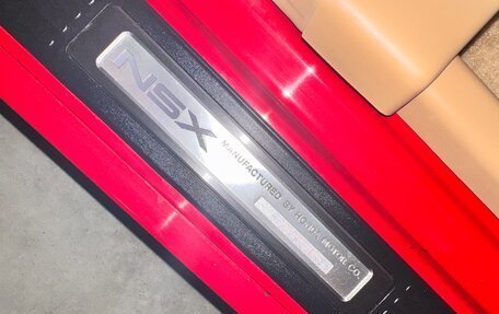 Acura NSX I рестайлинг, 1994 год, 12 000 000 рублей, 14 фотография