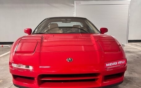 Acura NSX I рестайлинг, 1994 год, 12 000 000 рублей, 3 фотография