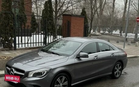 Mercedes-Benz CLA, 2014 год, 1 590 000 рублей, 5 фотография