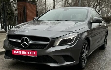 Mercedes-Benz CLA, 2014 год, 1 590 000 рублей, 4 фотография