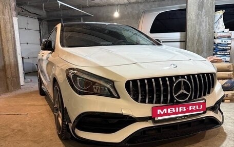 Mercedes-Benz CLA AMG, 2016 год, 3 000 000 рублей, 5 фотография