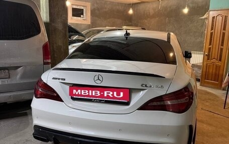 Mercedes-Benz CLA AMG, 2016 год, 3 000 000 рублей, 6 фотография
