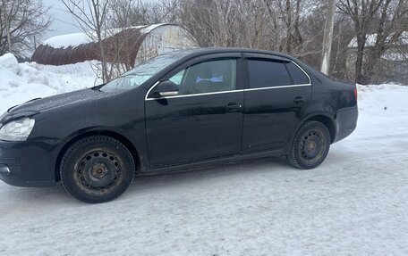 Volkswagen Jetta VI, 2008 год, 580 000 рублей, 5 фотография