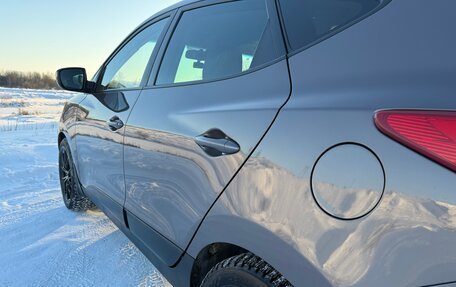 Hyundai ix35 I рестайлинг, 2015 год, 1 495 000 рублей, 6 фотография