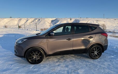 Hyundai ix35 I рестайлинг, 2015 год, 1 495 000 рублей, 4 фотография