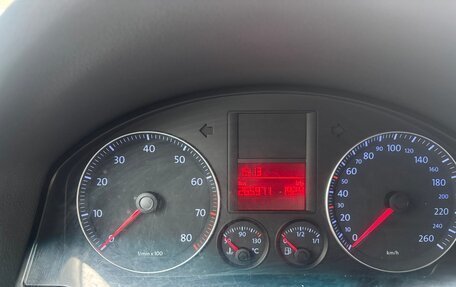 Volkswagen Jetta VI, 2008 год, 580 000 рублей, 2 фотография