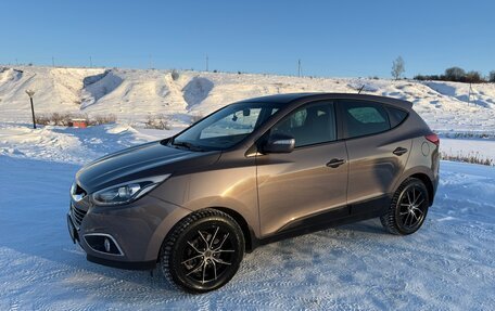 Hyundai ix35 I рестайлинг, 2015 год, 1 495 000 рублей, 2 фотография