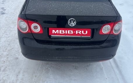 Volkswagen Jetta VI, 2008 год, 580 000 рублей, 4 фотография