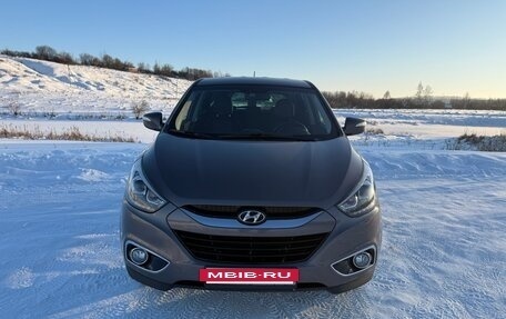 Hyundai ix35 I рестайлинг, 2015 год, 1 495 000 рублей, 8 фотография
