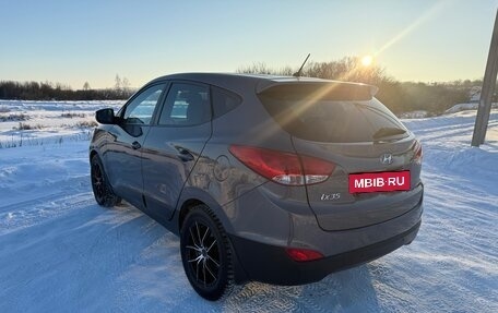 Hyundai ix35 I рестайлинг, 2015 год, 1 495 000 рублей, 5 фотография
