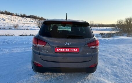 Hyundai ix35 I рестайлинг, 2015 год, 1 495 000 рублей, 7 фотография