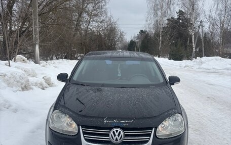 Volkswagen Jetta VI, 2008 год, 580 000 рублей, 7 фотография