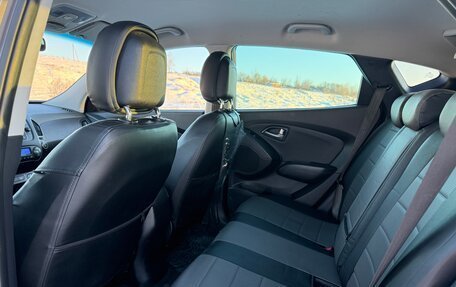 Hyundai ix35 I рестайлинг, 2015 год, 1 495 000 рублей, 18 фотография