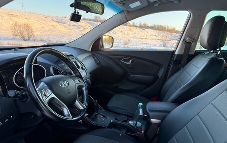 Hyundai ix35 I рестайлинг, 2015 год, 1 495 000 рублей, 16 фотография