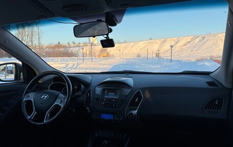 Hyundai ix35 I рестайлинг, 2015 год, 1 495 000 рублей, 21 фотография