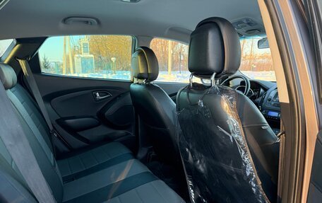 Hyundai ix35 I рестайлинг, 2015 год, 1 495 000 рублей, 19 фотография