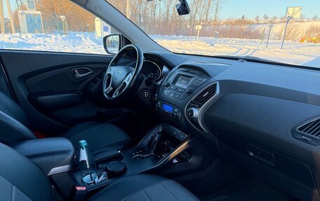 Hyundai ix35 I рестайлинг, 2015 год, 1 495 000 рублей, 20 фотография