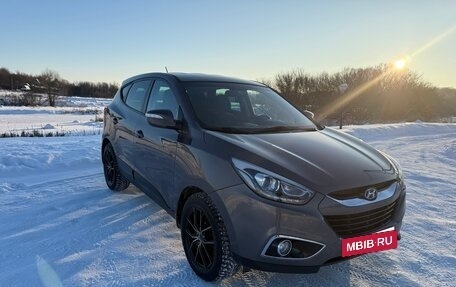 Hyundai ix35 I рестайлинг, 2015 год, 1 495 000 рублей, 10 фотография
