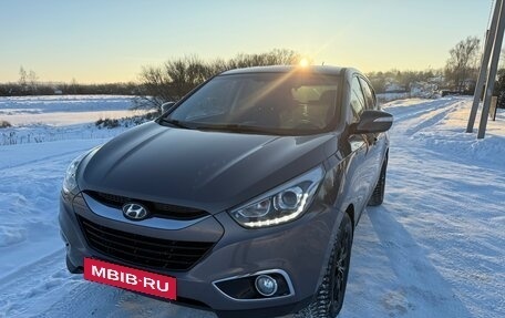 Hyundai ix35 I рестайлинг, 2015 год, 1 495 000 рублей, 15 фотография