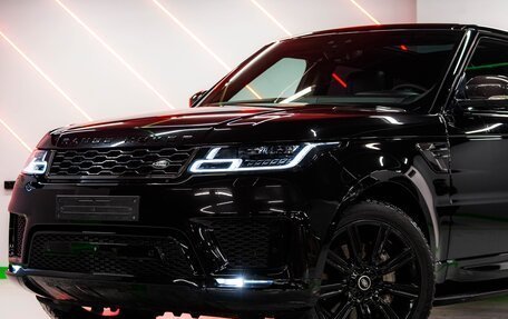 Land Rover Range Rover Sport II, 2019 год, 6 990 000 рублей, 4 фотография