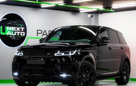 Land Rover Range Rover Sport II, 2019 год, 6 990 000 рублей, 7 фотография