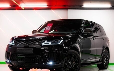 Land Rover Range Rover Sport II, 2019 год, 6 990 000 рублей, 6 фотография