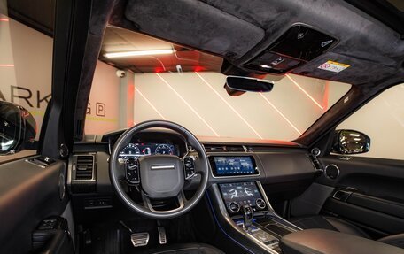 Land Rover Range Rover Sport II, 2019 год, 6 990 000 рублей, 19 фотография