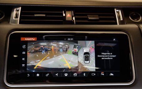 Land Rover Range Rover Sport II, 2019 год, 6 990 000 рублей, 24 фотография