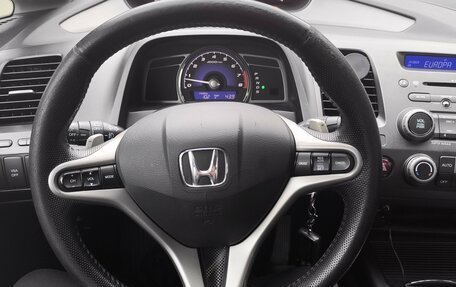 Honda Civic VIII, 2010 год, 1 000 000 рублей, 2 фотография