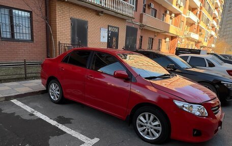 Toyota Corolla, 2008 год, 800 000 рублей, 2 фотография