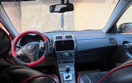 Toyota Corolla, 2008 год, 800 000 рублей, 8 фотография