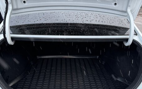 Hyundai Solaris II рестайлинг, 2021 год, 1 582 000 рублей, 9 фотография