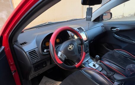 Toyota Corolla, 2008 год, 800 000 рублей, 7 фотография