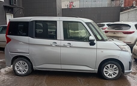 Toyota Roomy I, 2020 год, 1 090 000 рублей, 4 фотография