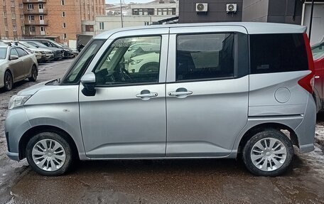 Toyota Roomy I, 2020 год, 1 090 000 рублей, 6 фотография