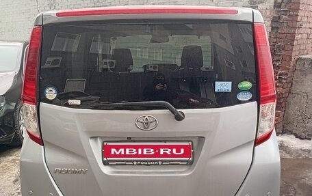 Toyota Roomy I, 2020 год, 1 090 000 рублей, 7 фотография