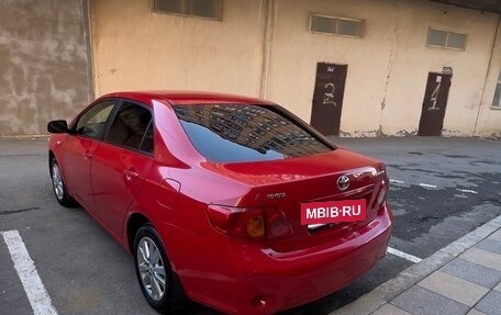 Toyota Corolla, 2008 год, 800 000 рублей, 4 фотография