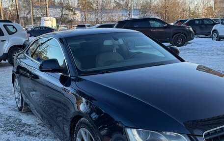 Audi A5, 2008 год, 1 050 000 рублей, 12 фотография