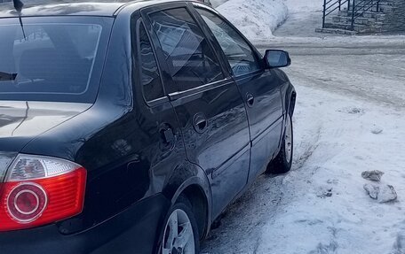 Lifan Breez (520), 2009 год, 90 000 рублей, 2 фотография