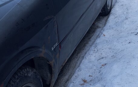 Lifan Breez (520), 2009 год, 90 000 рублей, 3 фотография