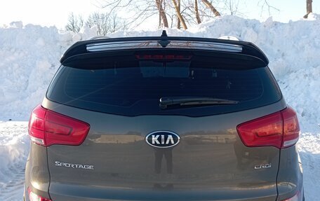 KIA Sportage III, 2014 год, 1 850 000 рублей, 12 фотография