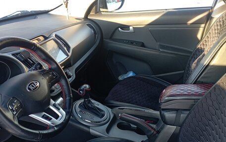 KIA Sportage III, 2014 год, 1 850 000 рублей, 6 фотография